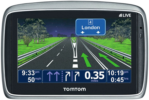 TomTom GO 550 Live