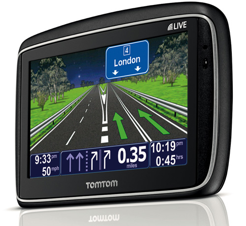 TomTom GO 550 Live