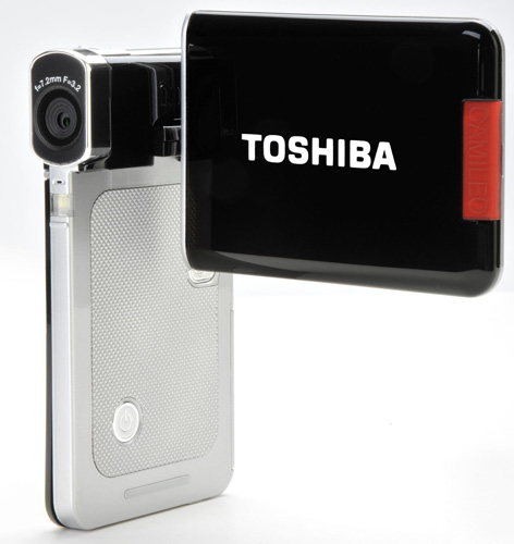 Toshiba Camileo S20