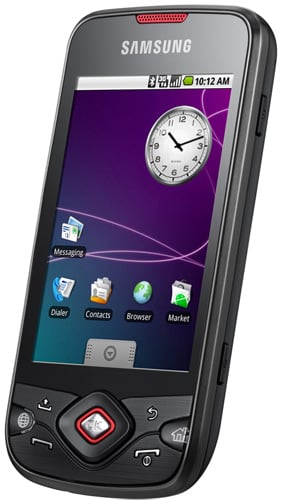 Samsung Galaxy Portal i5700