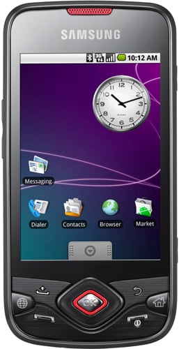 Samsung Galaxy Portal i5700