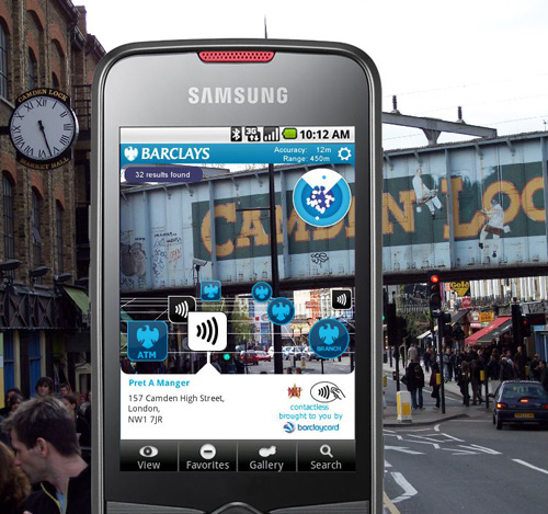 Samsung Galaxy Portal i5700