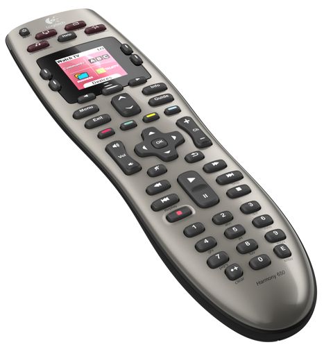 Logitech Harmony 650