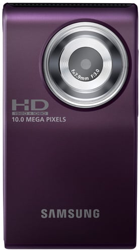 Samsung HMX-U10