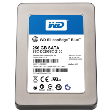 Western Digital SiliconEdge Blue SSD