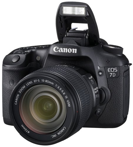 Canon EOS 7D