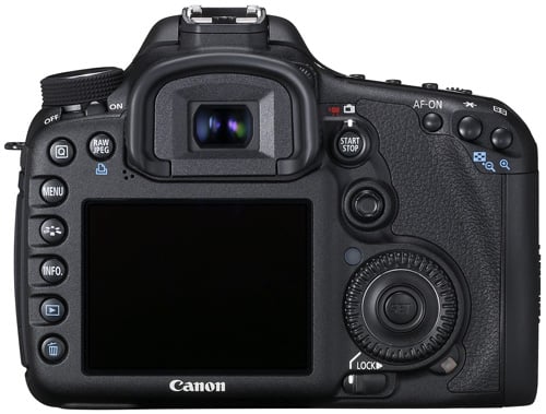 Canon EOS 7D