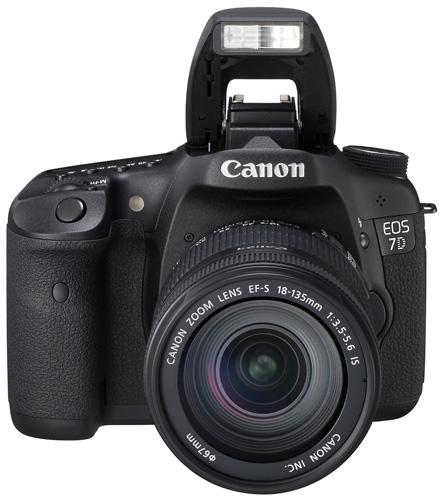 Canon EOS 7D