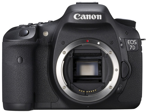 Canon EOS 7D