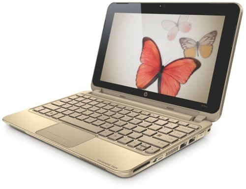 HP Mini 210, une version Vivienne Tam du Netbook sous Pine Trail
