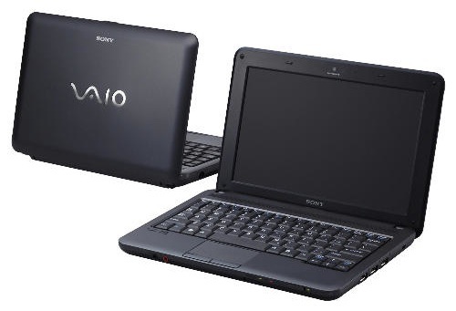 Sony Vaio M