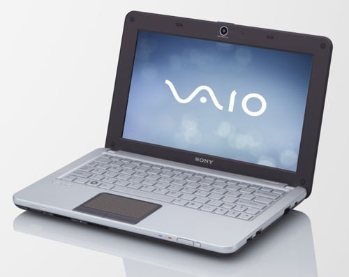 Sony Vaio W