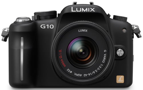 Panasonic DMC-G10