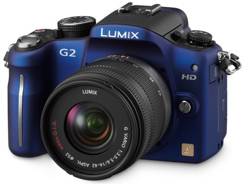 Panasonic DMC-G2