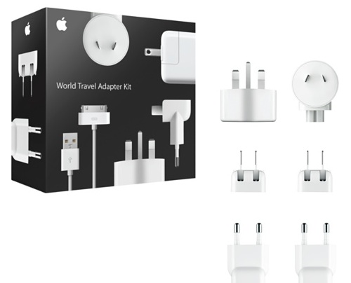 Apple World Travel Adapter Kit