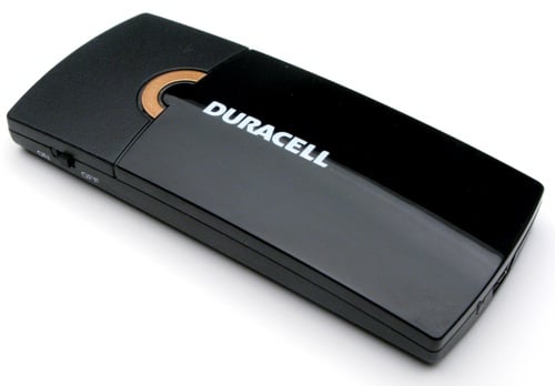 Duracell Instant Charger