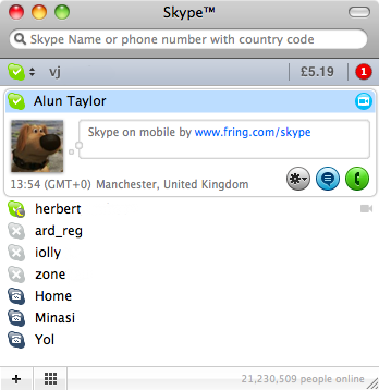 Skype