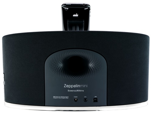 Bowers and Wilkins Zeppelin Mini