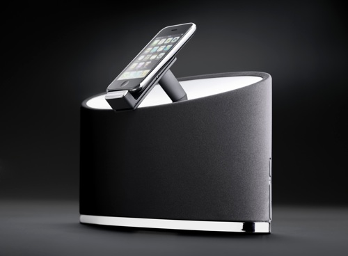 Bowers & Wilkins Zeppelin Mini • The Register