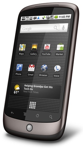 Google Nexus One