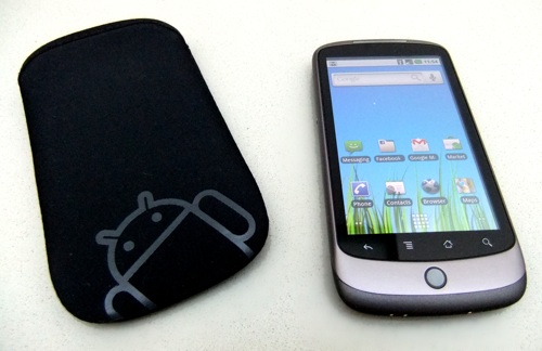 Google Nexus One