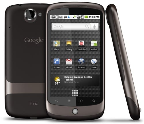 Google Nexus One