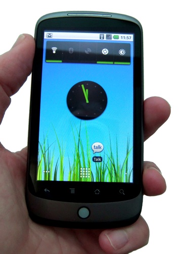 Google Nexus One