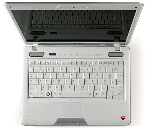 Toshiba Satellite U500