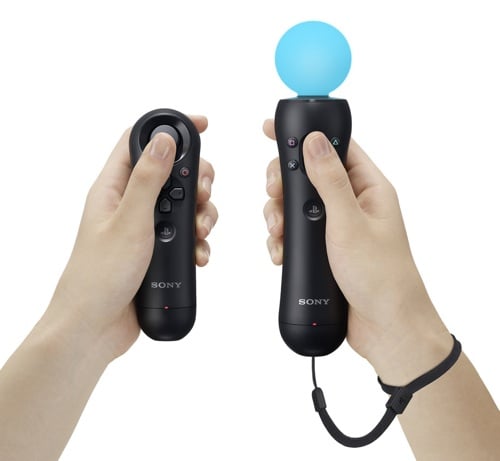 Sony PlayStation Move