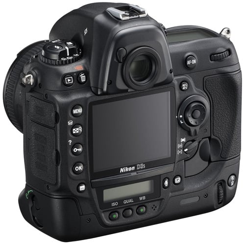 Nikon D3s • The Register