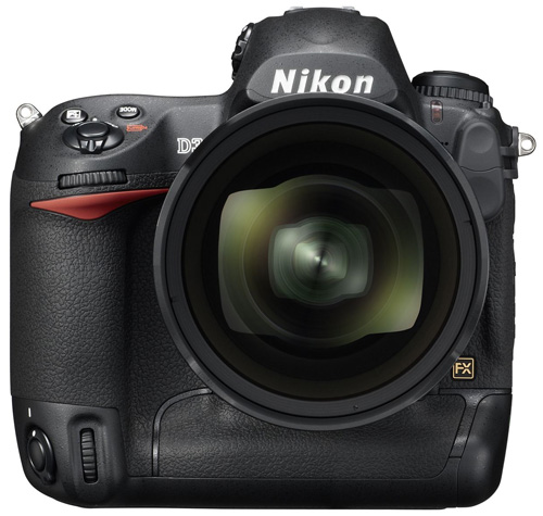 Nikon D3s