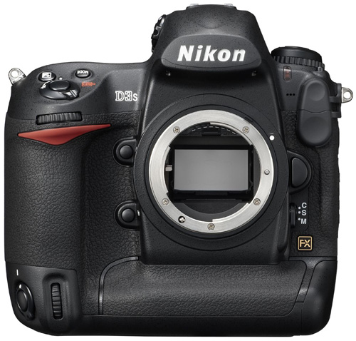 Nikon D3s