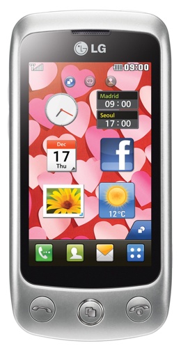 LG Cookie Plus