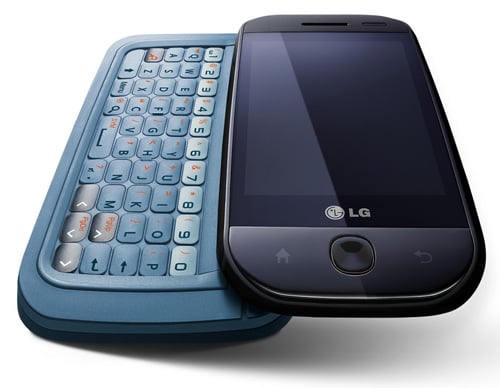 LG GW620