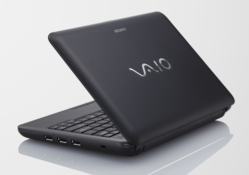 Sony Vaio M