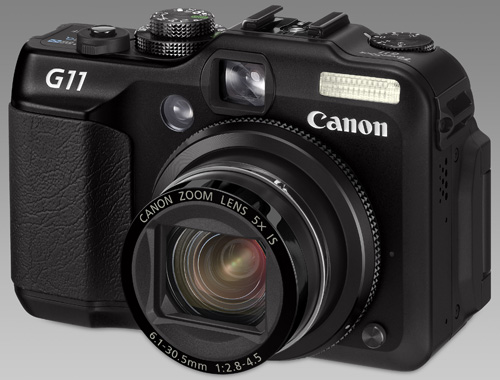 Canon PowerShot G11