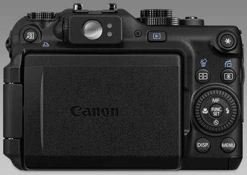 Canon PowerShot G11