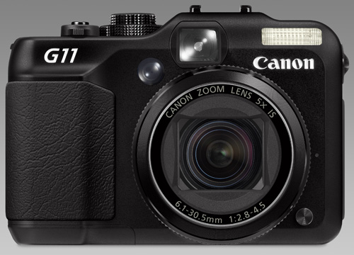 Canon PowerShot G11