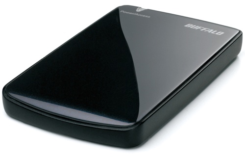 Buffalo MicroStation SSD