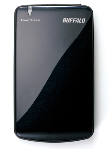 Buffalo MicroStation SSD