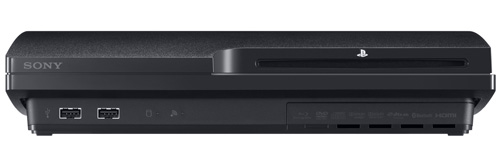 Sony PS3 Slim