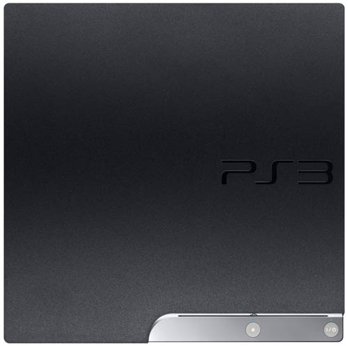 Sony PS3 Slim