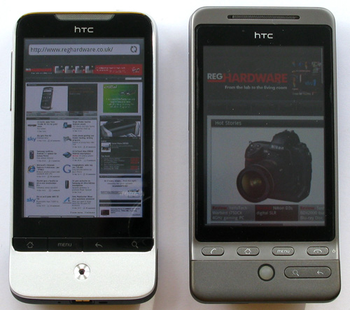 HTC Legend