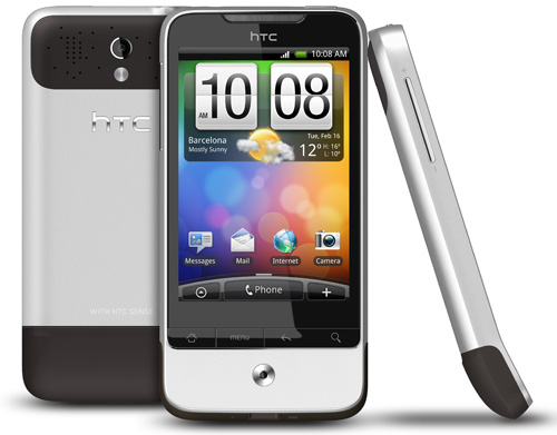 HTC Legend