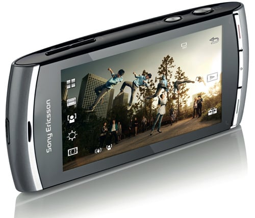 Sony Ericsson Vivaz