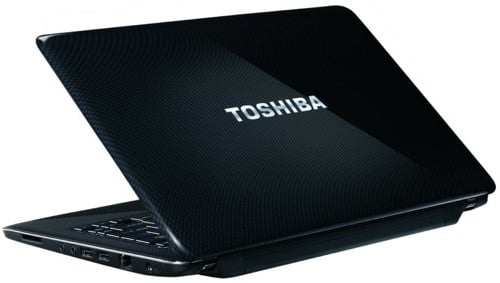 Toshiba Satellite T130