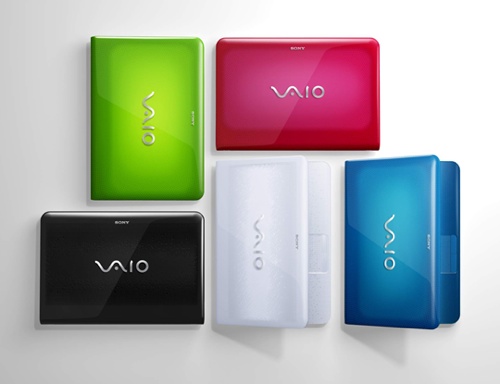 Sony Vaio E