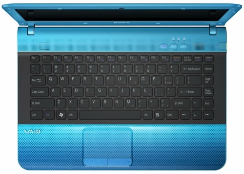 Sony Vaio E