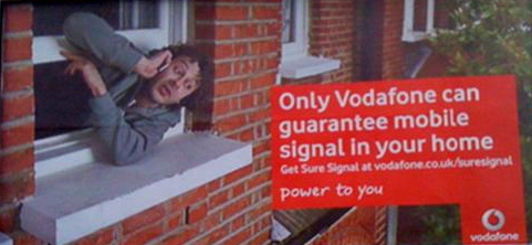 Sure Signal advertisment