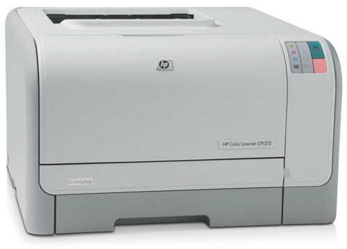 HP Color LaserJet CP1215